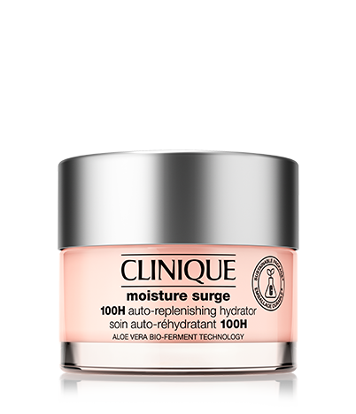 Clinique Moisture Surge 100H Auto-Replenishing Hydrator, Oil-Free, Size: 50ml